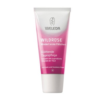 WILDROSE TAGESPFLEGE (ΚΡΕΜΑ ΗΜΕΡΑΣ ΑΓΡΙΟ ΤΡΙΑΝΤΑΦΥΛΛΟ) WELEDA 30ml WELEDA